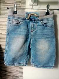 Szorty jeansowe Primark  rozm 128