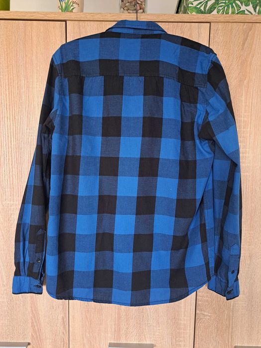 2 koszule męskie House, Pull & Bear, rozmiar M