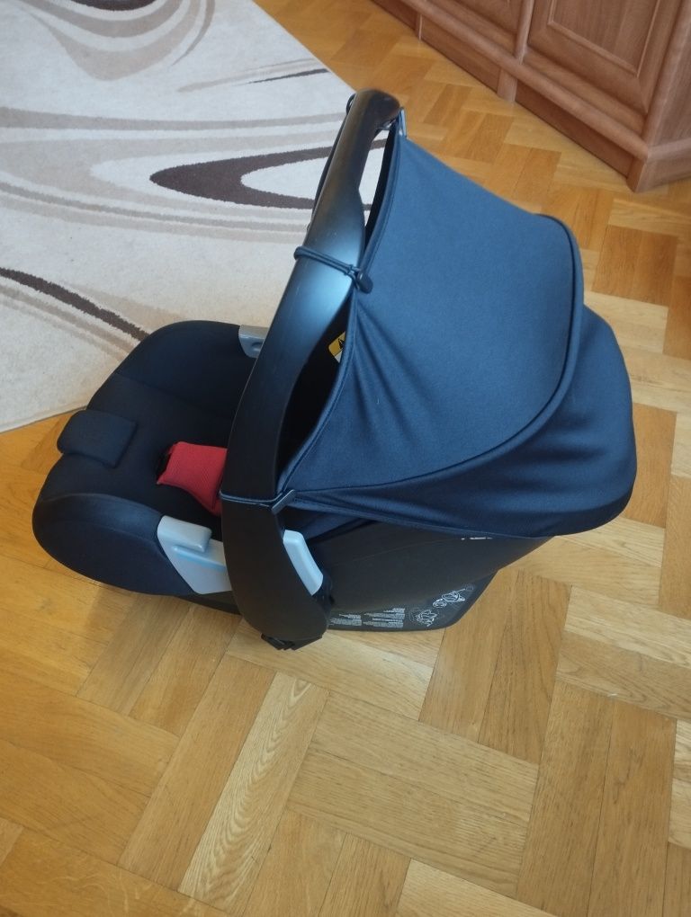 Fotelik Recaro Privia EVO 0-13 kg