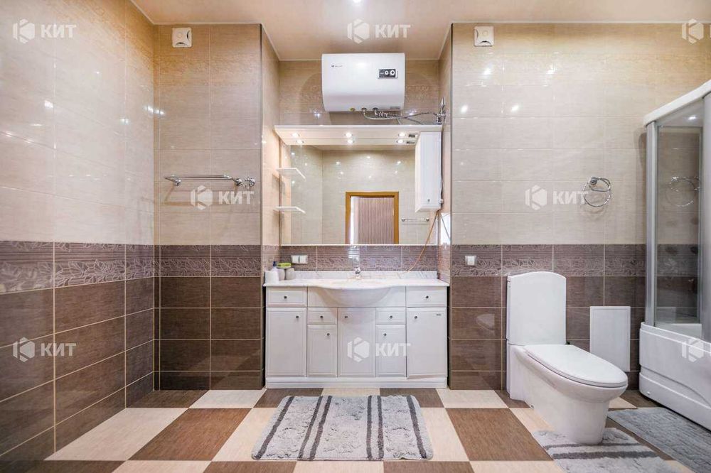 3к.120м2, Павлово поле ( ЖК Мир, м. Ботанический сад ) 125974