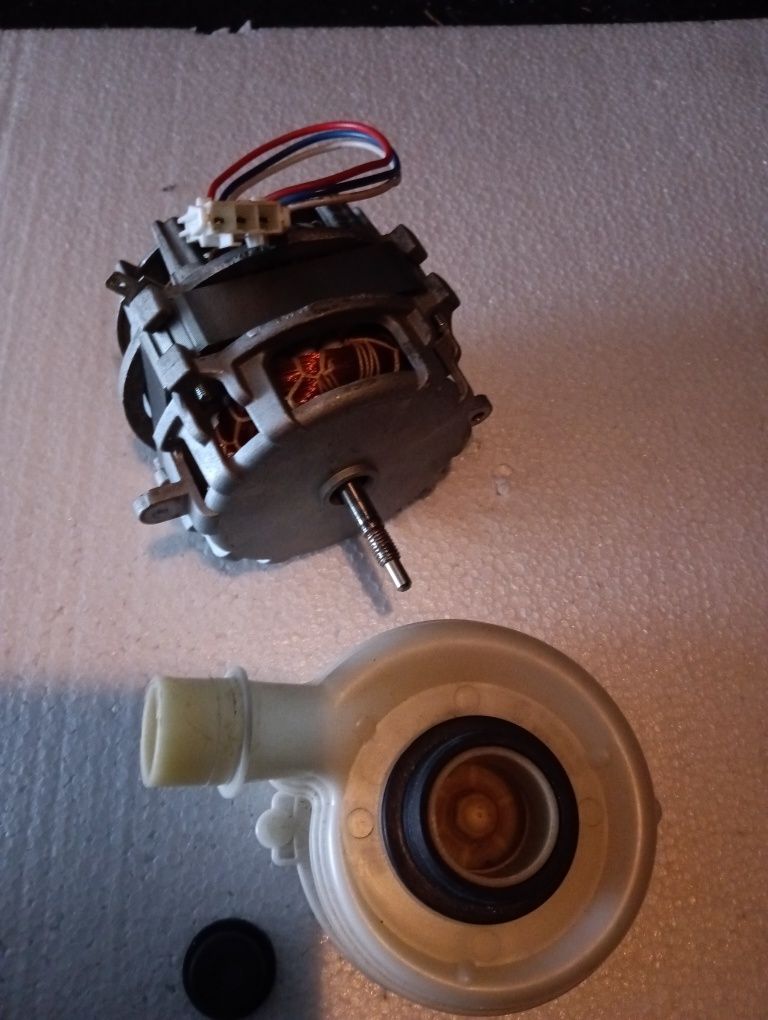 Motor / maquina lavar louça LG
