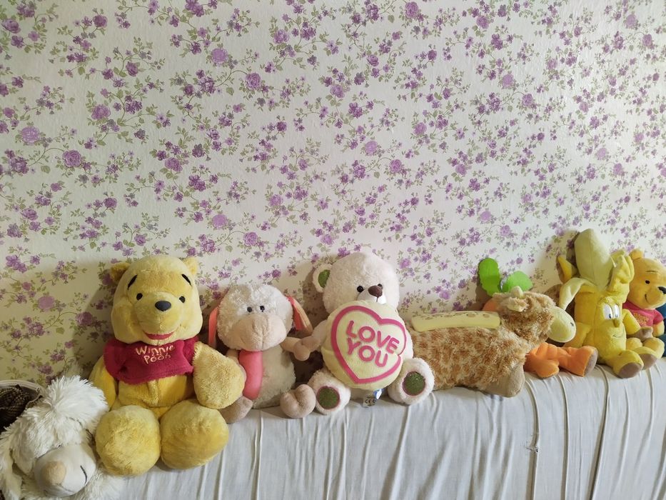 Винни-Пух и все, все, все, тигруля 50 см