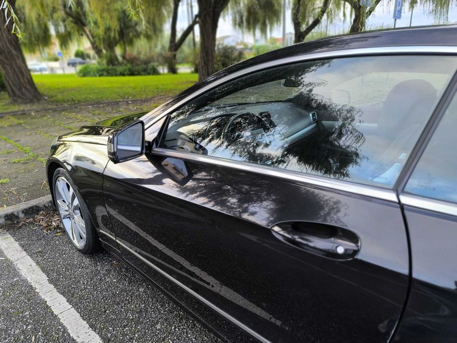Mercedes-Benz E 250 CDI Coupé