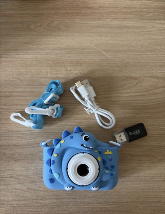 Maquina Fotografica Criança