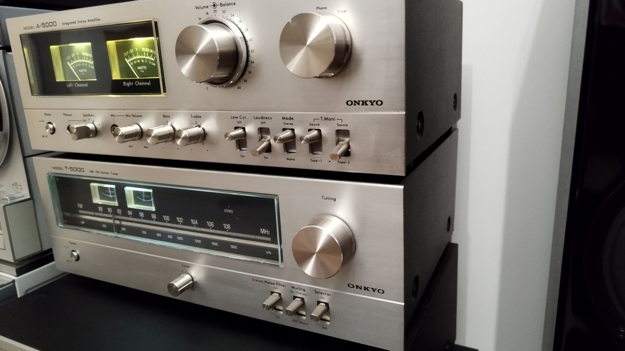 ONKYO A 5000 i T 5000