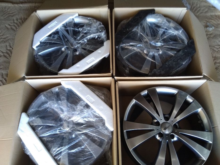 Alufelgi 19" RC, 5 x 112, VW,Audi,Skoda,Seat. Nowe