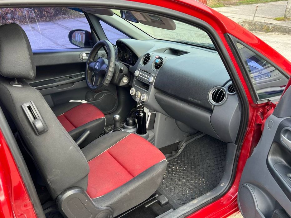 Автомобіль Mitsubishi Colt 2008