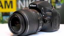 Фотоапарат Nikon D5100 AF-S NIKKOR 18-105mm