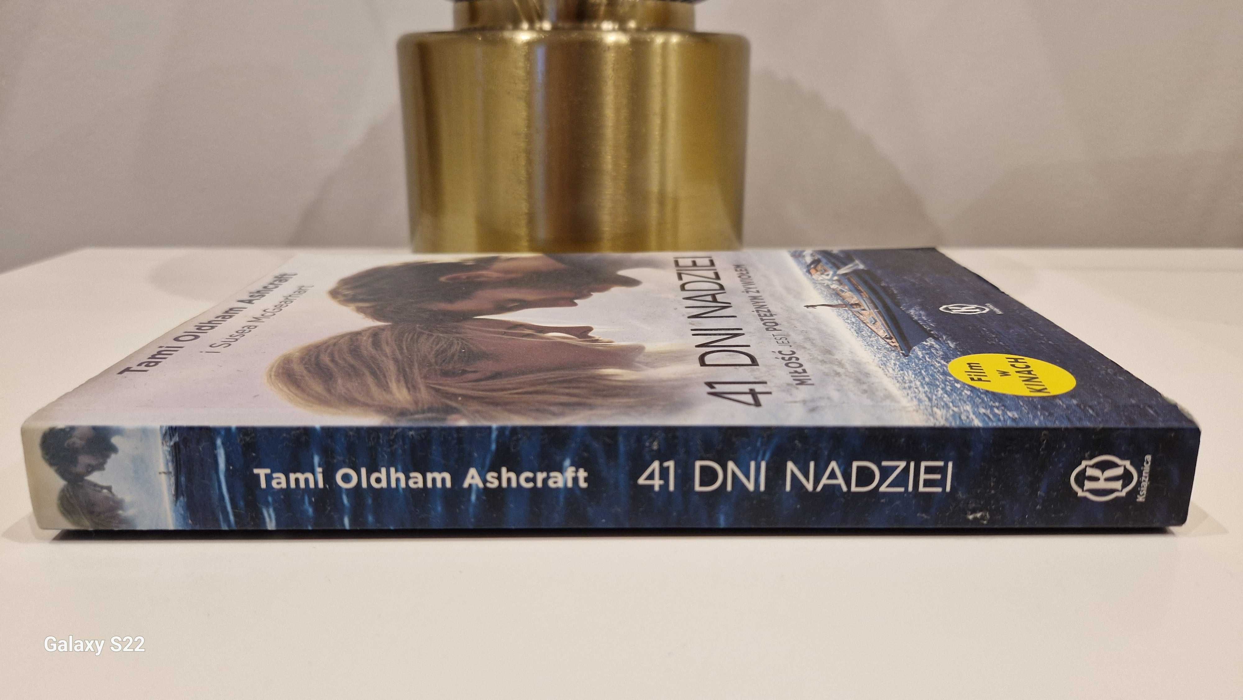 41 dni nadziei Tami Oldham Ashcraft