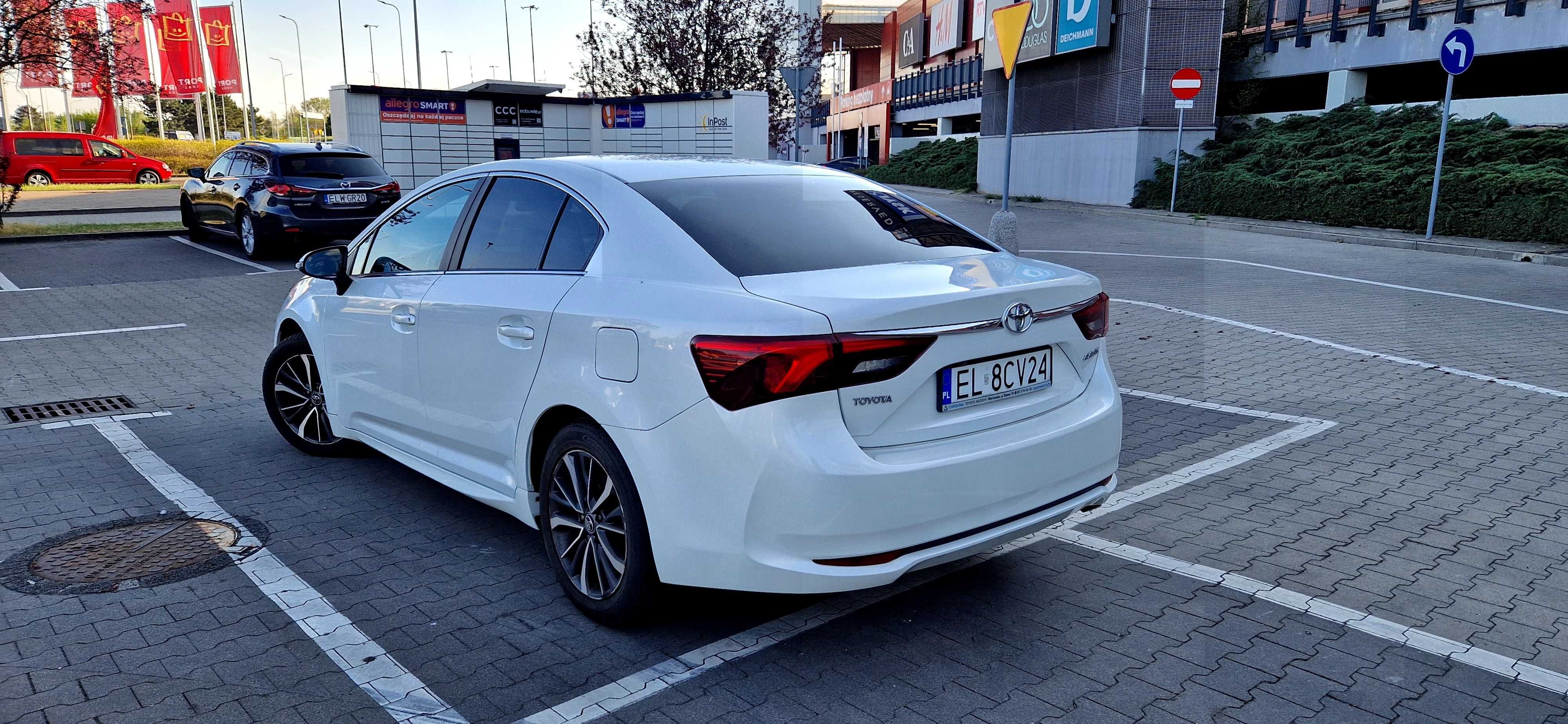 Toyota Avensis T27 D4D Premium