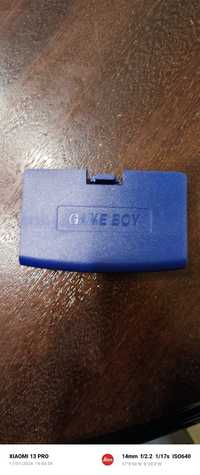 Tampa pilhas GameBoy Advance