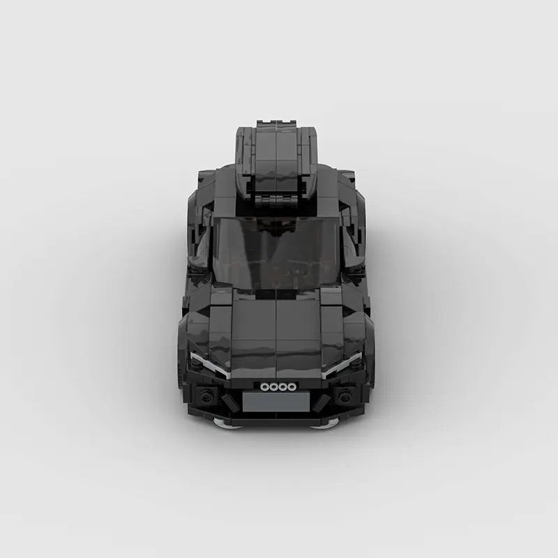 Audi RS8 конструкто