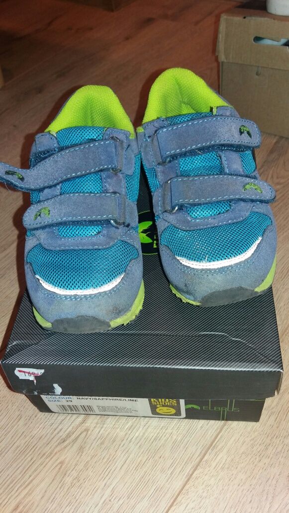 Buty adidady Elbrus roz.29