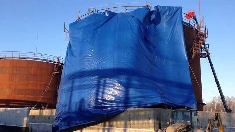 ТЕНТ X-TREME міцний 200,160, 150,100мкр від дощу, снігу, вітру