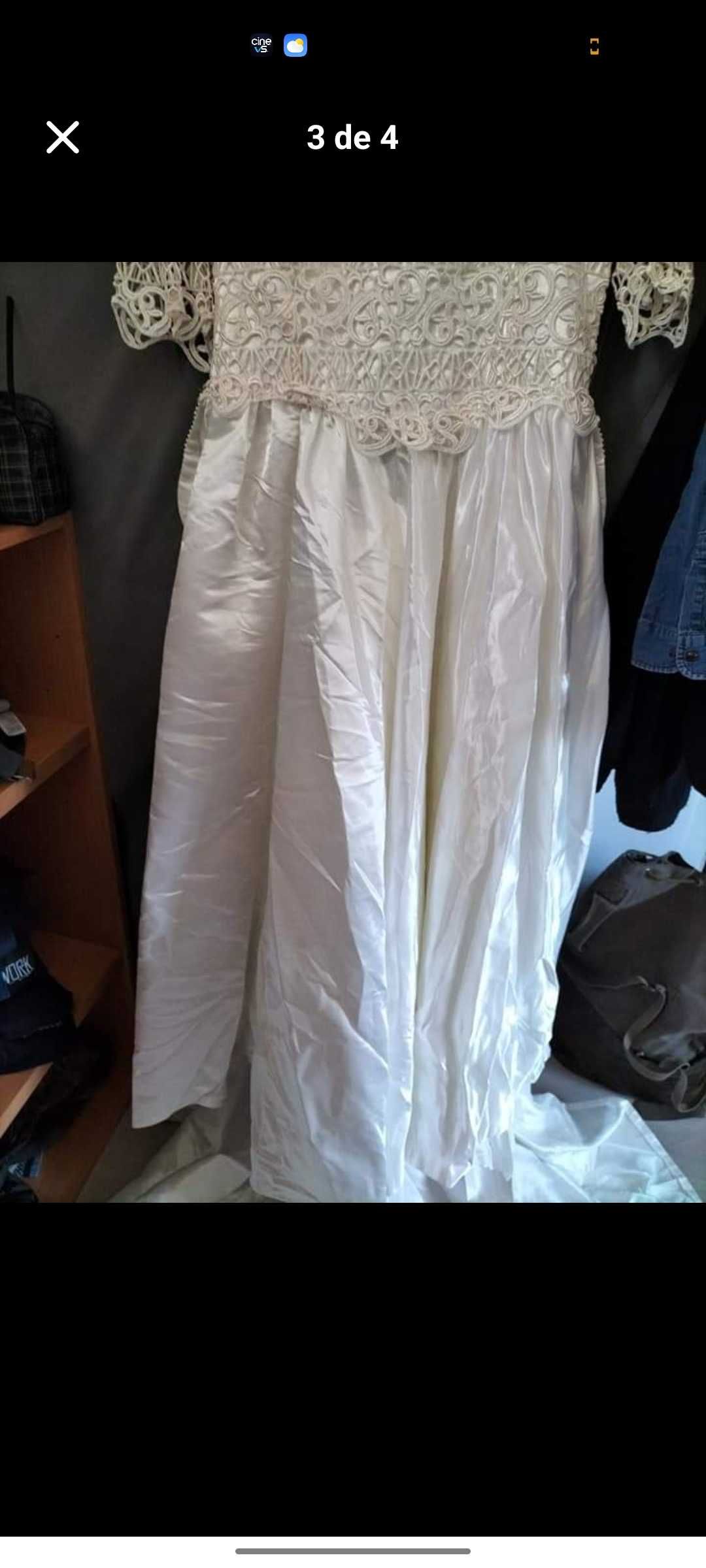 Vestido de Noiva