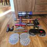 Odkurzacz dyson v10