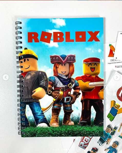 Подарунковий набір Roblox Роблокс Подарунок для хлопчика Футболка