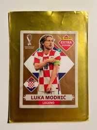 Luka Modric Mundial Qatar 2022 - Extra Sticker Bronze