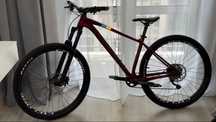 Велосипед CYCLONE SLX PRO M/L 29