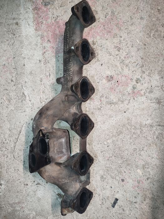 Kolektor wydechowy BMW X5 E70 Biturbo E60 535D e90 335D M57