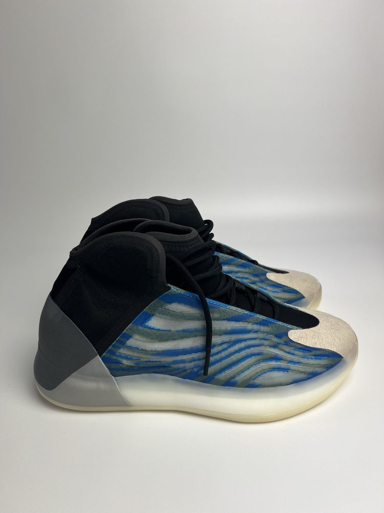 Adidas Yeezy QNTM Frozen Blue Basketball