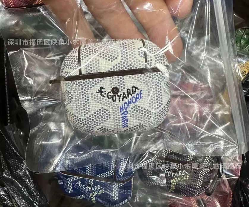 Чохли goyard на airpods 2 pro/airpods 4 !АКЦІЯ!