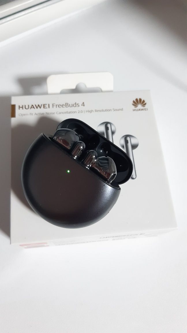 Бездротові навушники Huawei freebuds 4