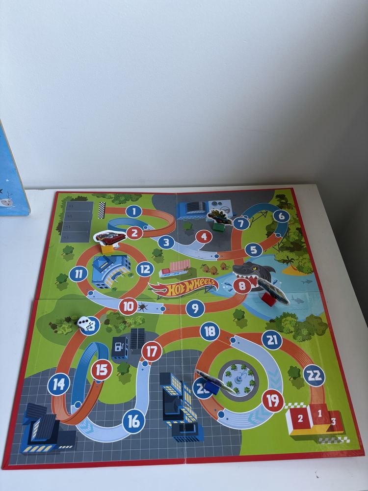 Jogo - Hotwheels