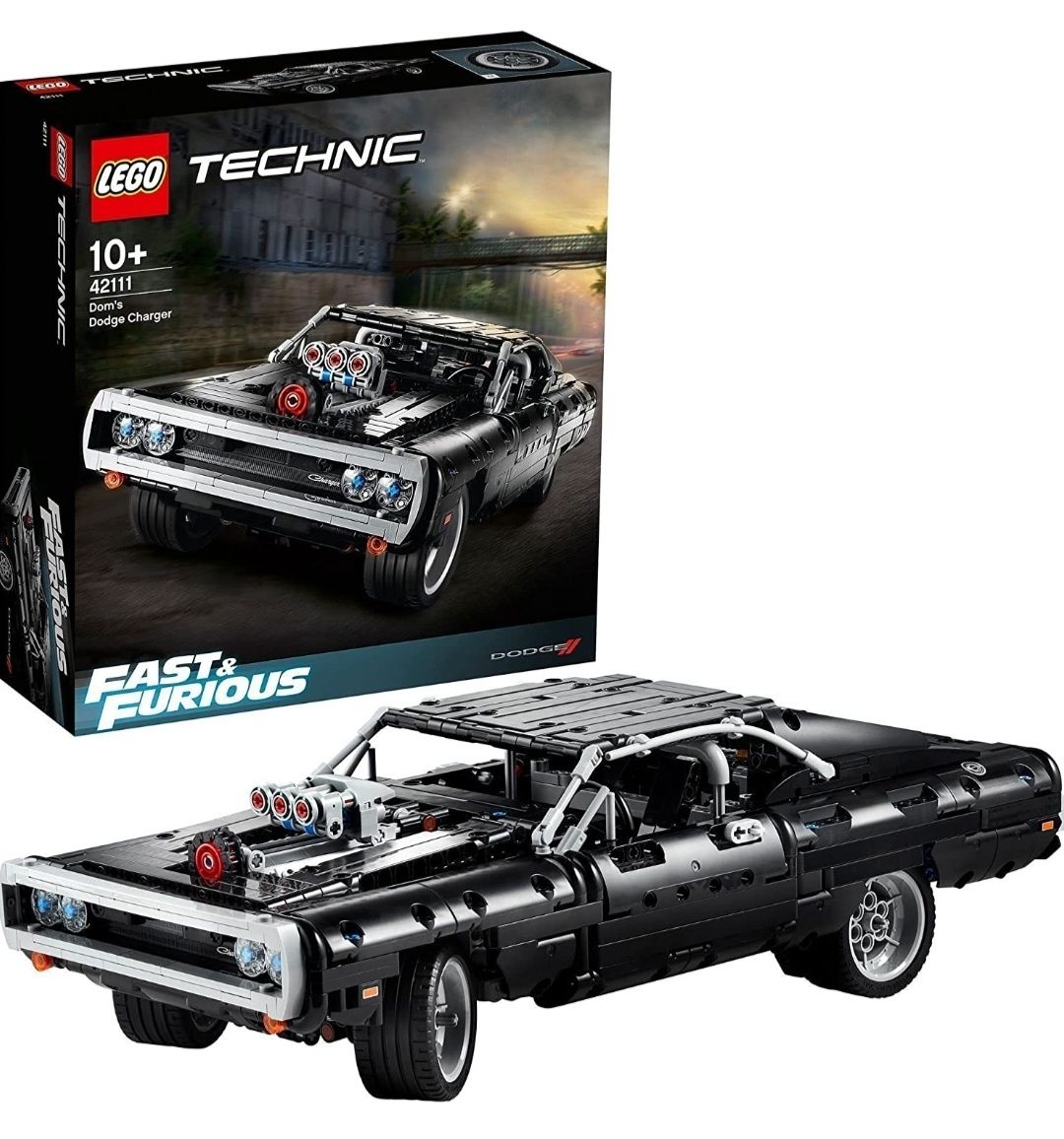 Lego technic varios modelos montados