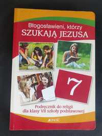 Podręcznik do religii klasa 7