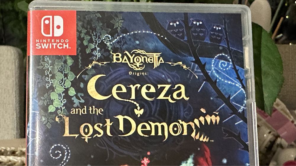 Bayonetta Origins: Cereza and the Lost Demon - Nintendo Switch