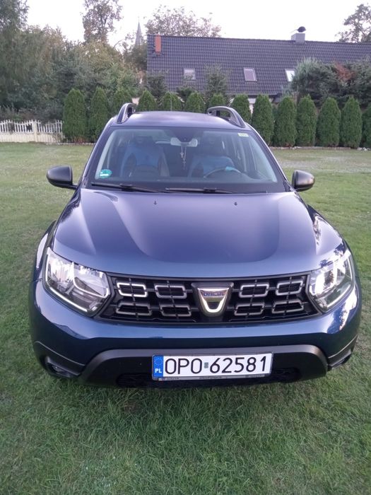Dacia duster 1.2 125km