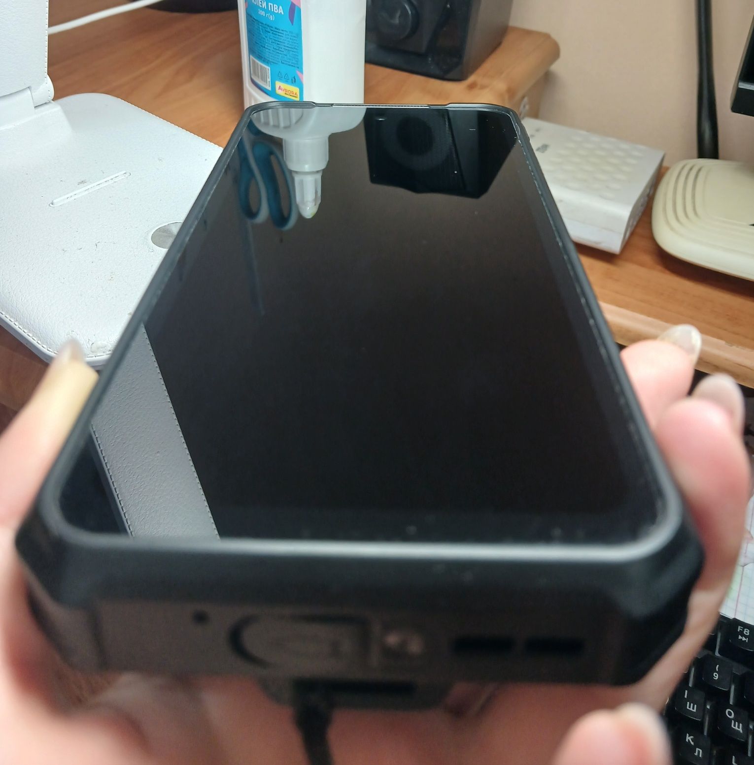 Телефон Ulefone Armor 24 12/256Gb