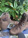 Haix Népal Pro 44 Gore -Tex. Nowe pierwszy gatunek