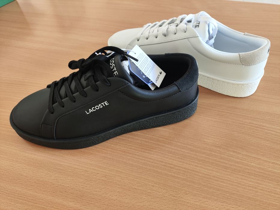 Lacoste Оригінал кросівки чоловічі