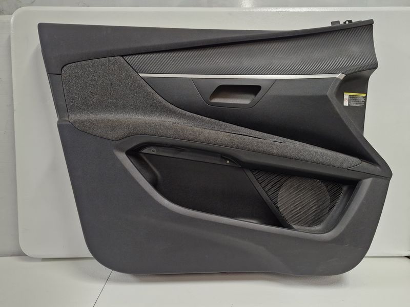 PEUGEOT 3008 II 2 BOCZEK TAPICERKA DRZWI KIEROWCY LEWY PRZÓD