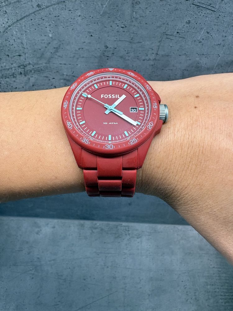 Zegarek Fossil AM 4507 uzywany
