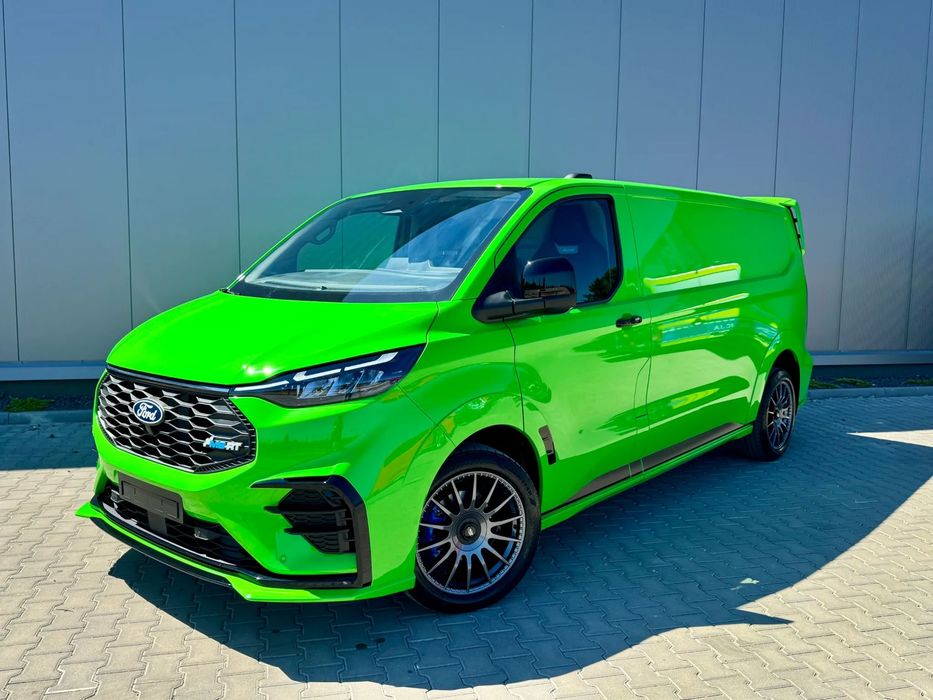 Ford Transit Custom  MS-RT 2.0 EcoBlue 170KM A8