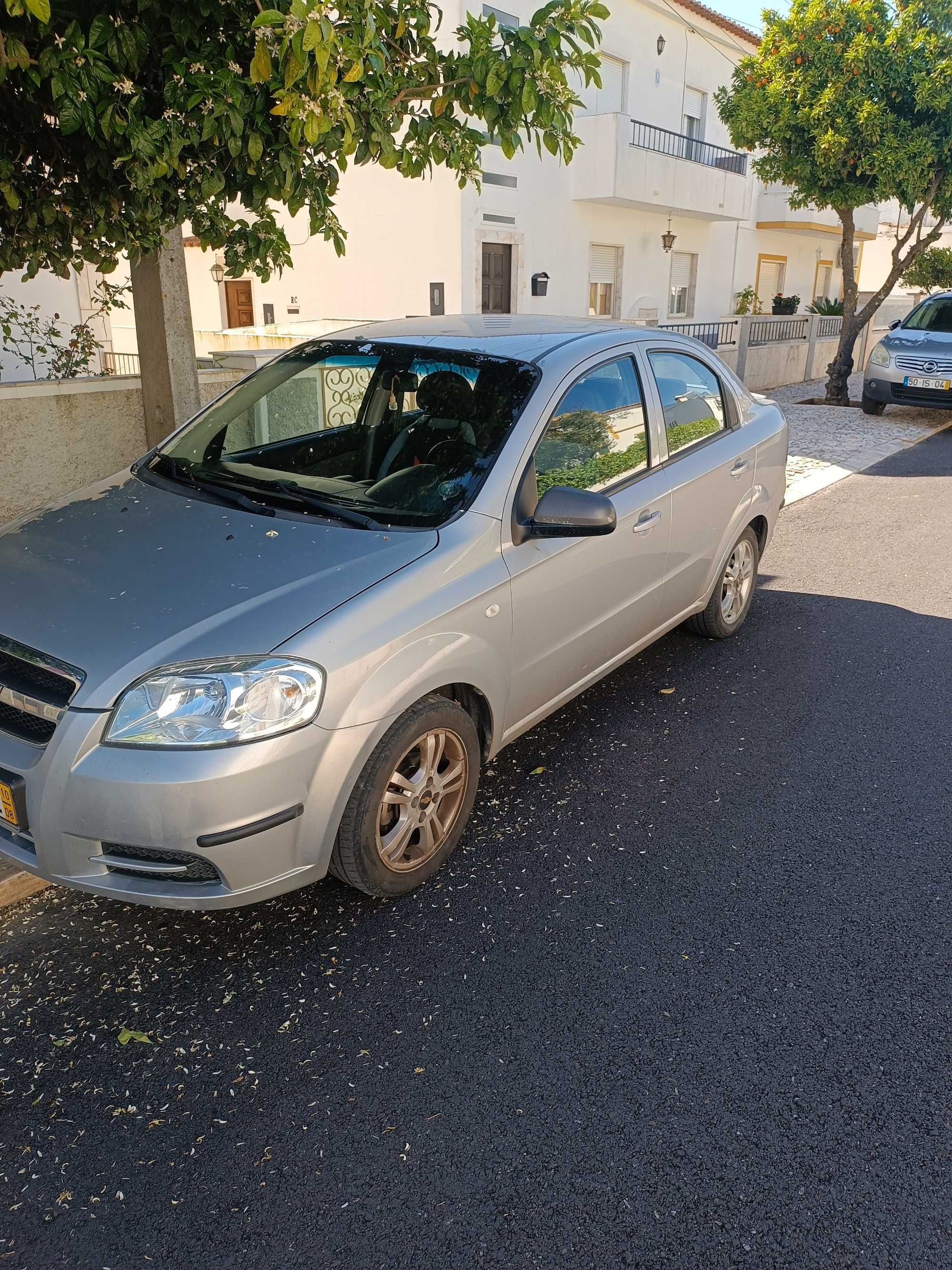 Chevrolet Aveo 1.2 GPL  2010