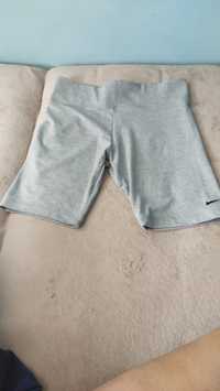 Leginsy Nike nowe xl