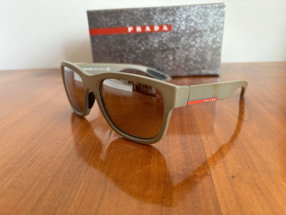 Okulary PRADA Sport SPS 03Q