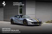 Ferrari 812 Superfast Ferrari 812 Superfast Official Ferrari Dealer