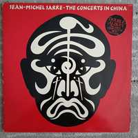 Jean Michel Jarre.  -   China.  2 lp