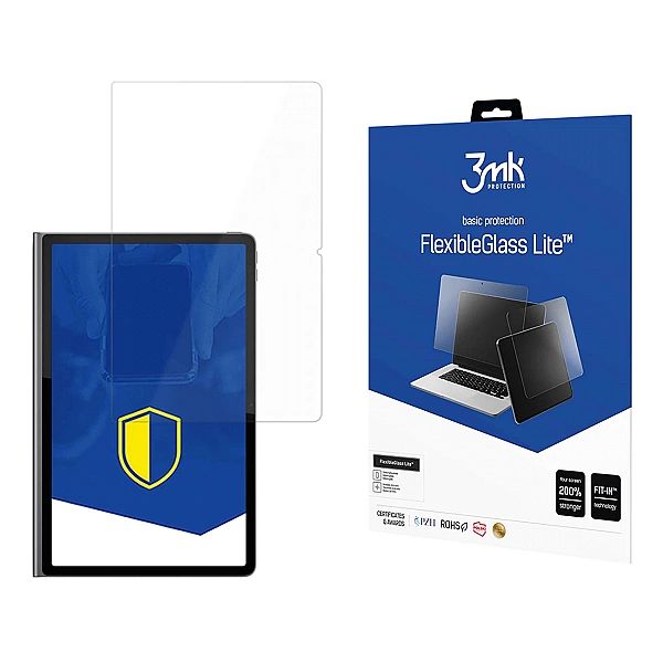 Szkło hartowane 3mk FlexibleGlass Lite do Lenovo Tab Plus 11,5" 2024