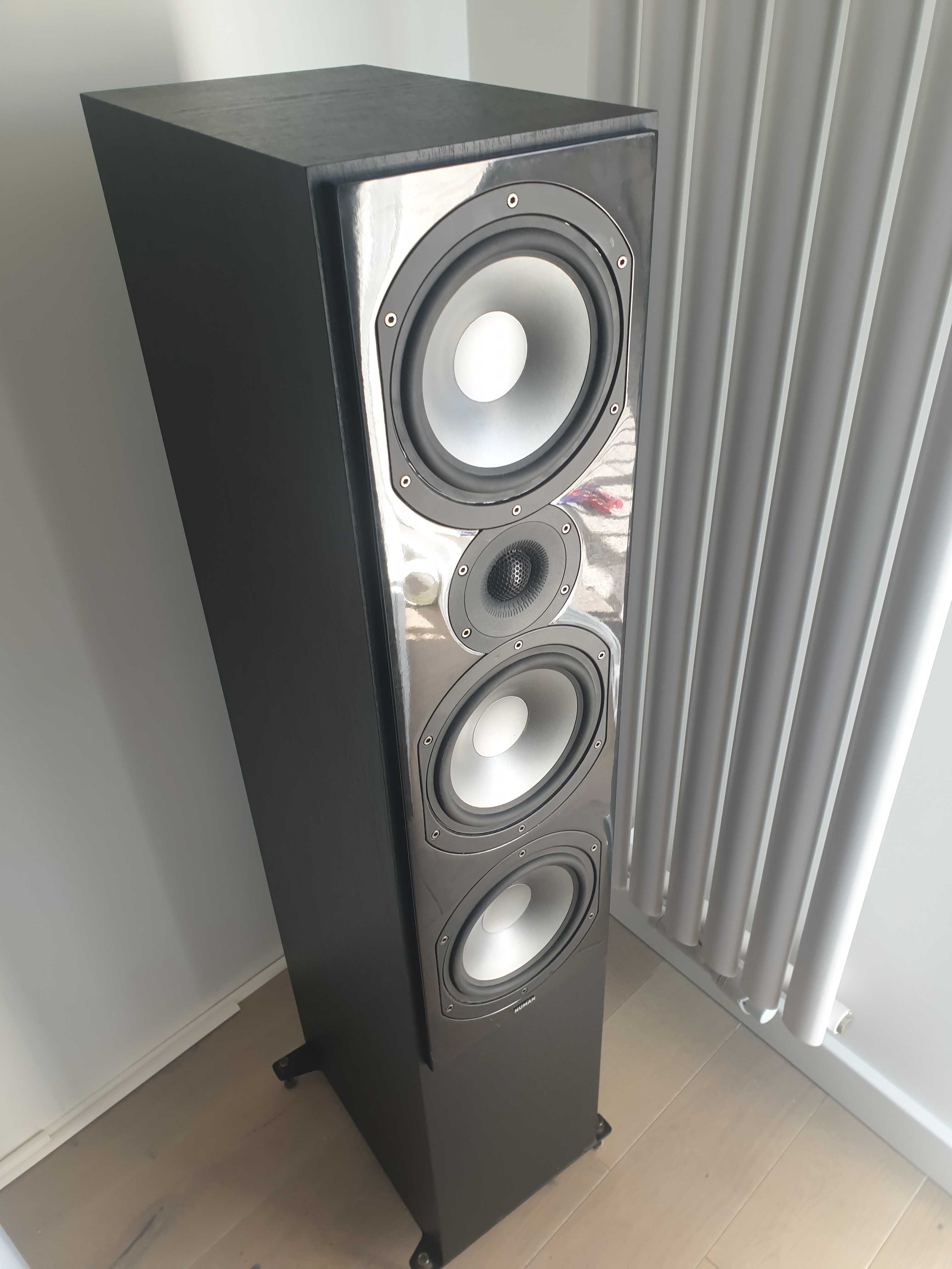 Kolumny Numan Reference 801