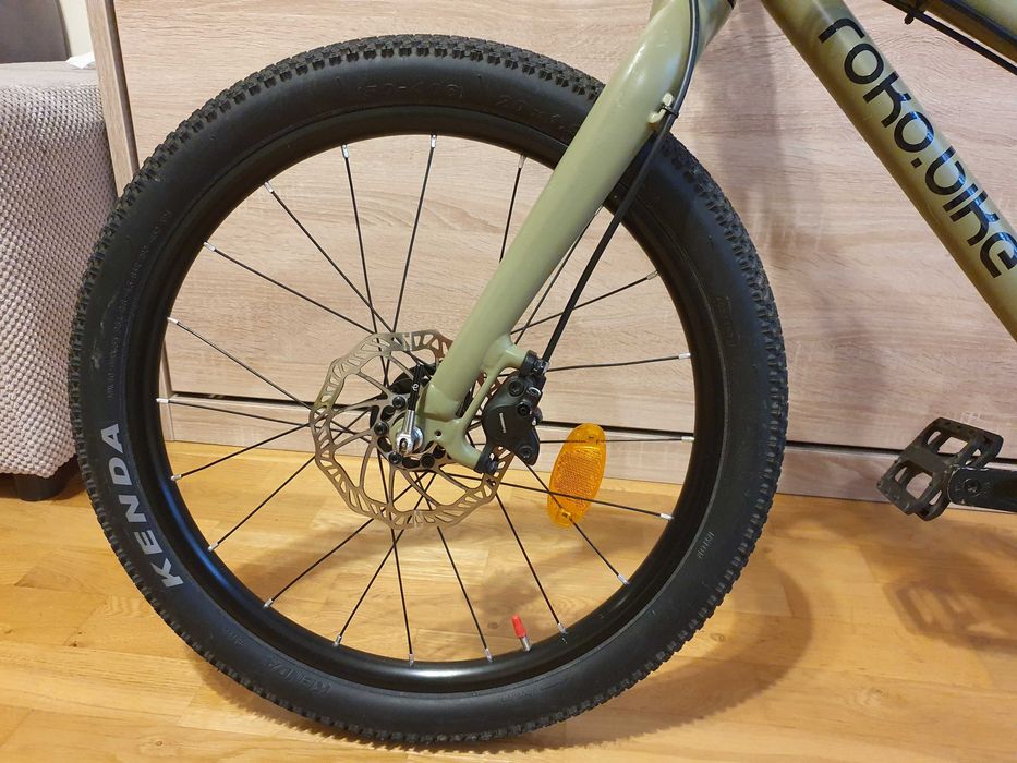 Rower dziecięcy roko.bike 20 cali