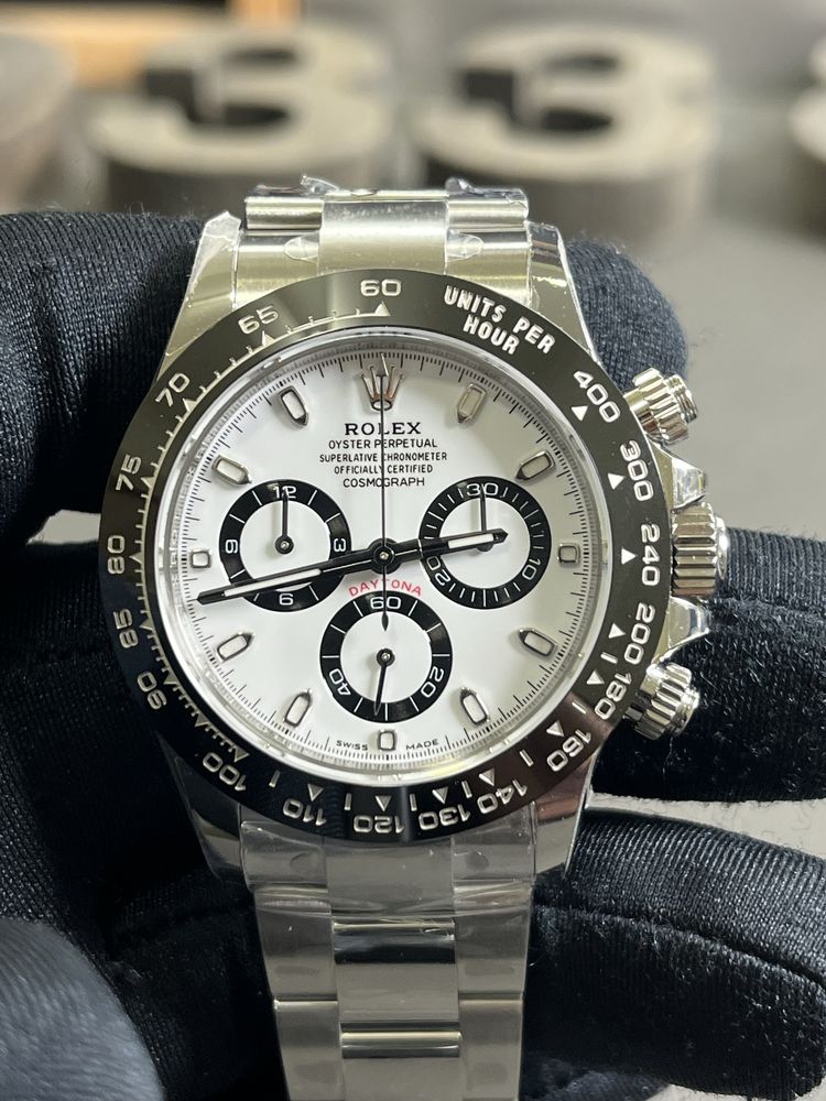 Rolex Daytona Panda