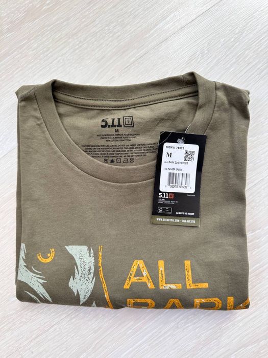 Футболка тактична 5.11 оригінал