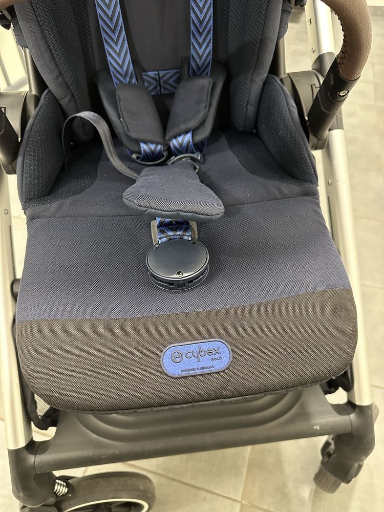 Cybex Balios S lux TRE