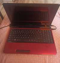 Laptop  Toshiba.